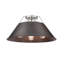 Plafonnier encastré 3 lumières Weatherford-1310571930-1310571906