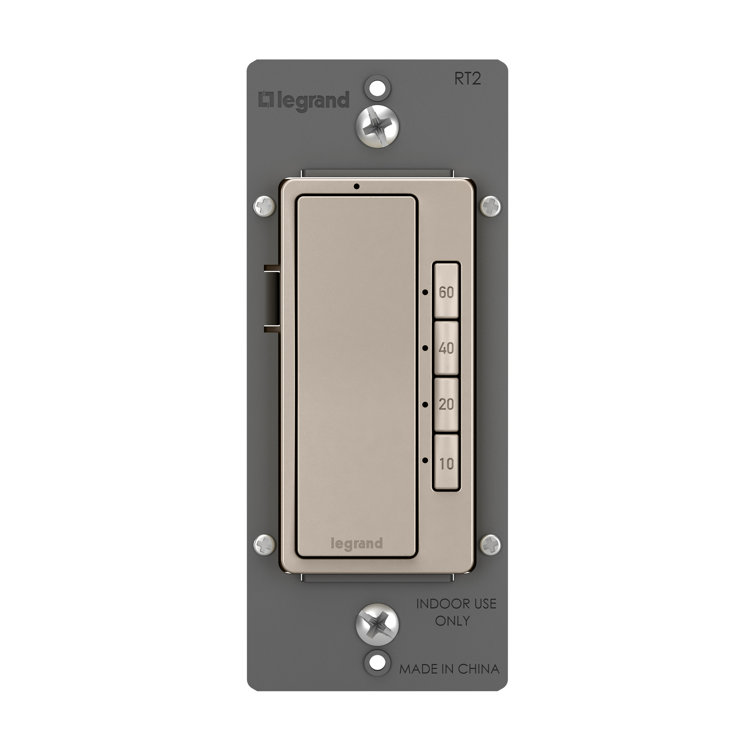 Radiant 4-Button Countdown Timer