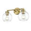 Meuble-lavabo 2 lumières Breakwater Bay Aeyla-400043923-400043924