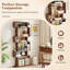 163cm H x 60cm W Bookcase