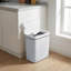 Plastic Motion Sensor Waste Bin - 15L-123279206