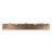Rustic Lodge Flush Mounted Sconce