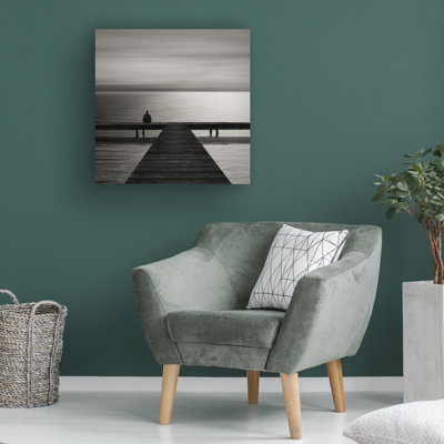 Bolog AGNIRIBE Silence Canvas Art