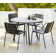 Area Outdoor Round Dining Table