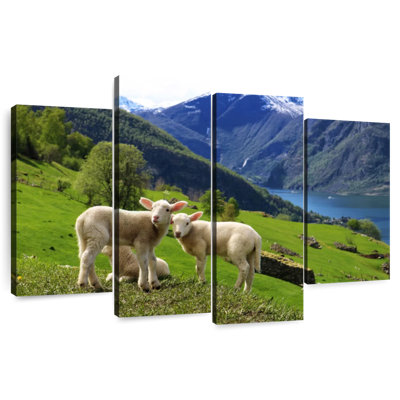 Brampt Norwegian Sheep