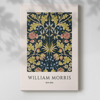 William Morris Gallery Wrapped Canvas VIII