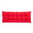 Cassella Outdoor 4'' Bench Seat Cushion-1165536570