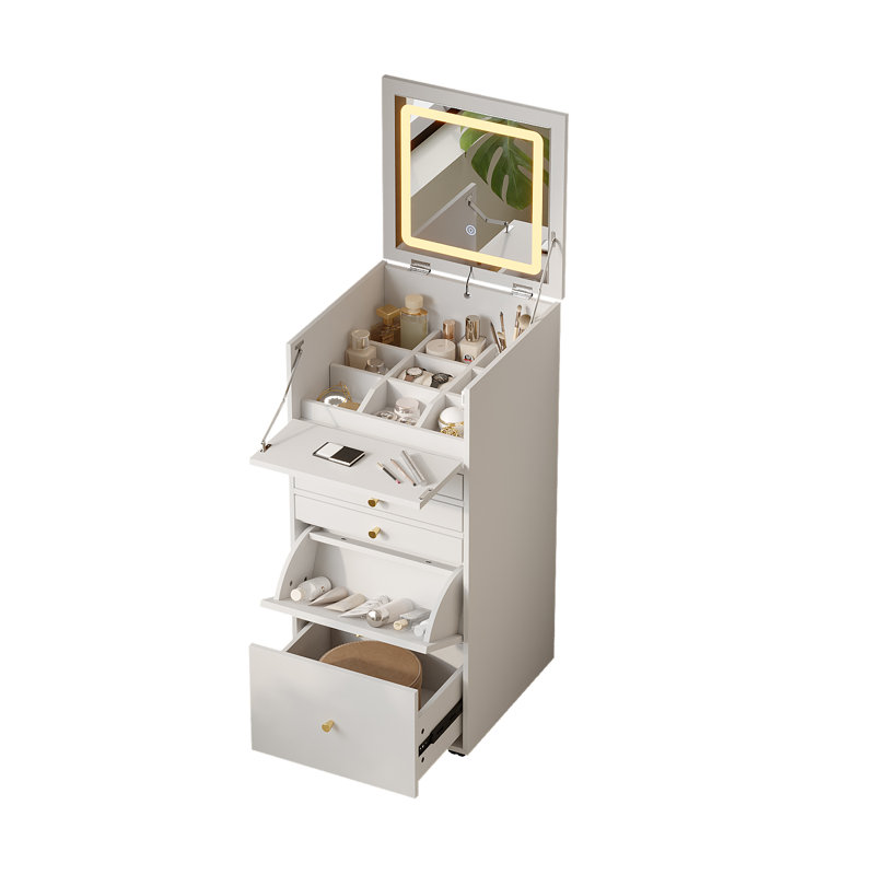 Dressing Table with Mirror