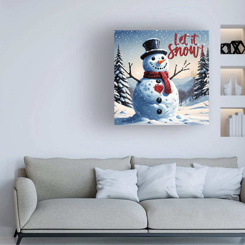 Art sur toile «Bachelor», H 24 po x l 24 po