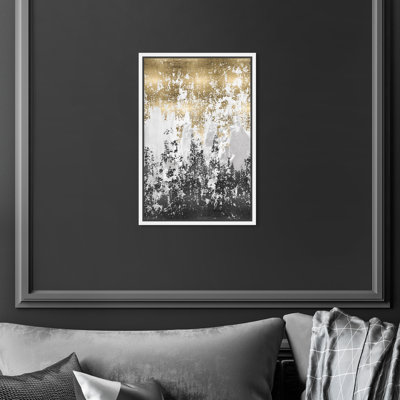 « had a moment », reproduction d’art sur toile tendue