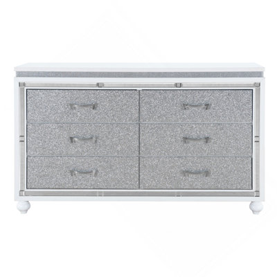 Meuble-lavabo blanc Maloise