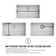 Silicone Grid Sink Grid
