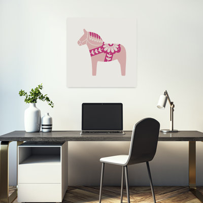 Art contemporain Art cheval contemporain