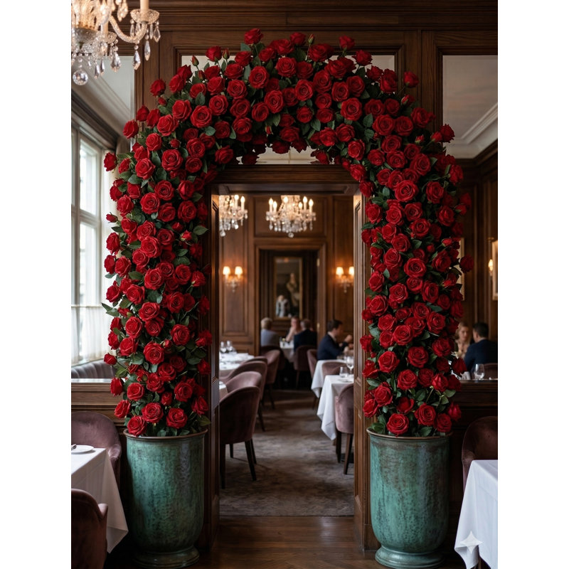 Tige de roses