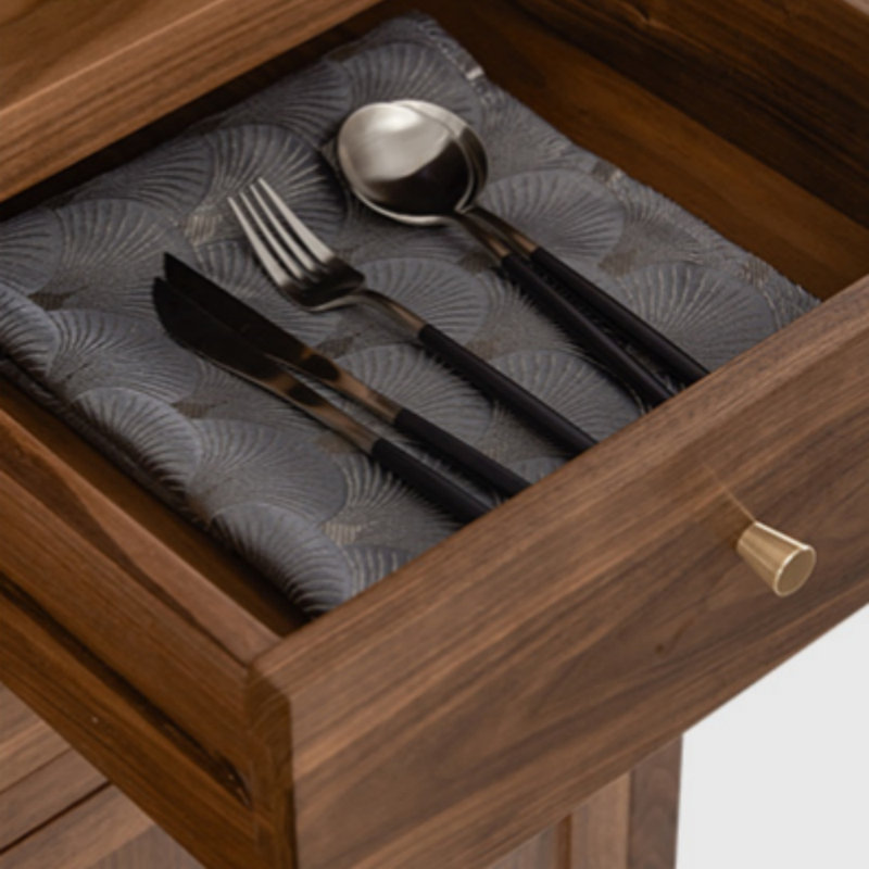 Buffets haut de gamme de style rétro