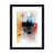 Black Framed Fine Art Paper