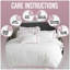 Cotton Blend Duvet Cover with Pillowcases-275295835-275295832