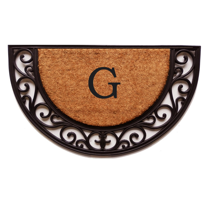 Asanta Non-Slip Outdoor Doormat, G