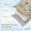  Tapis lavable de Noël, tapis de Noël modernes, confortables et antidérapants-1353902576