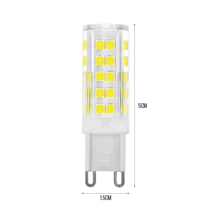 G9 LED Bulb Halogen Bulbs Capsule Light Corn Bulb Energy Saving Decor Indoor