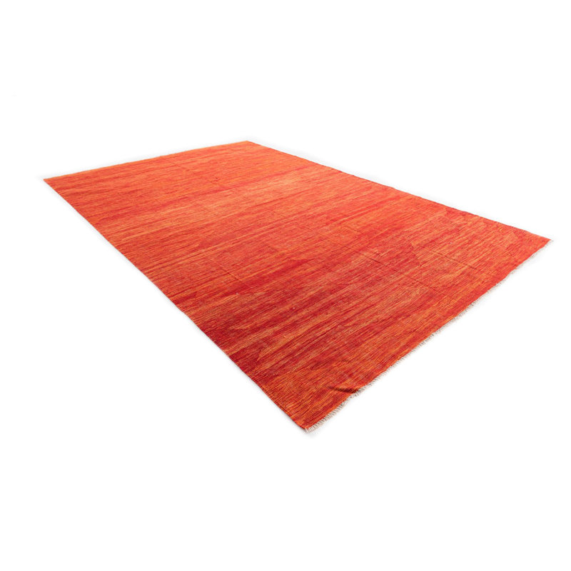 Parrett Red Rug