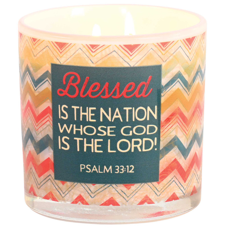 Bougie de soja 13 oz