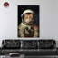 «Astrocat Canvas Quirky Cat» par Notoriart-104452532-112213659