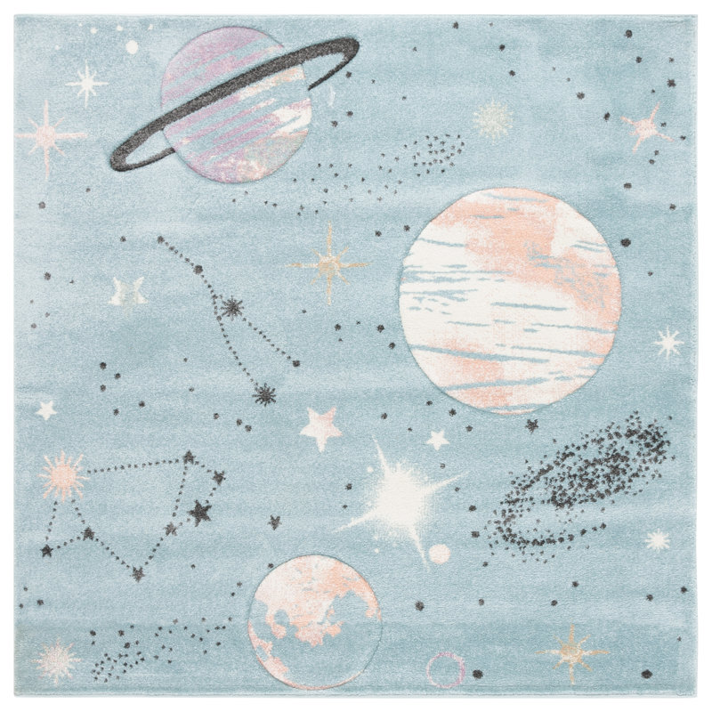 Tapis performance Ajinkya, Carré 5 pi 3 po