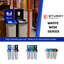 Centre de recyclage de déchets recyclés en Hdpe 69 gallons Sturdy Essentials-123034848