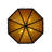 Hillier Glass Semi Flush Mount