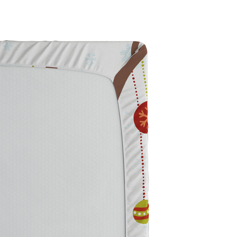 Microfiber Fitted Sheet, Full Fitted Sheet