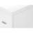 Office, File Cabinet, Printer Cart, Rolling File Cabinet, Mobile, Storage, Work, White Laminate, Contemporary, Modern-604506728