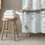 Rideau de douche simple Marquez