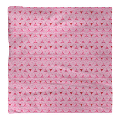 Geometric Square Napkin