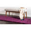Tapis mauve aubergine Capwell-1862127242