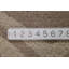 Grand tapis moderne abstrait 10 x 14
