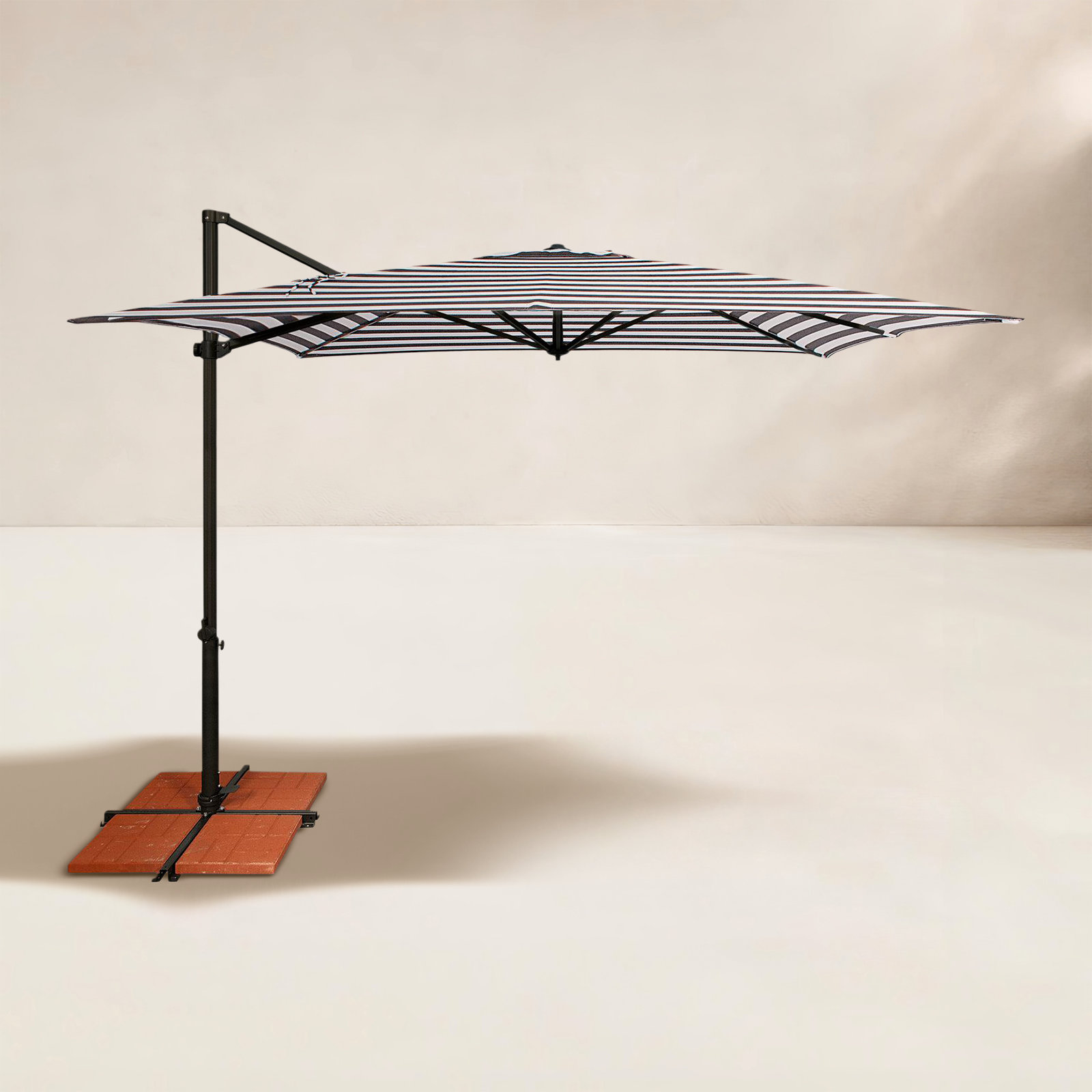 Orlandina 8.6' Cantilever Umbrella
