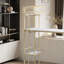 Table de bar simple et chaise simple-352450820-352450823-352450817