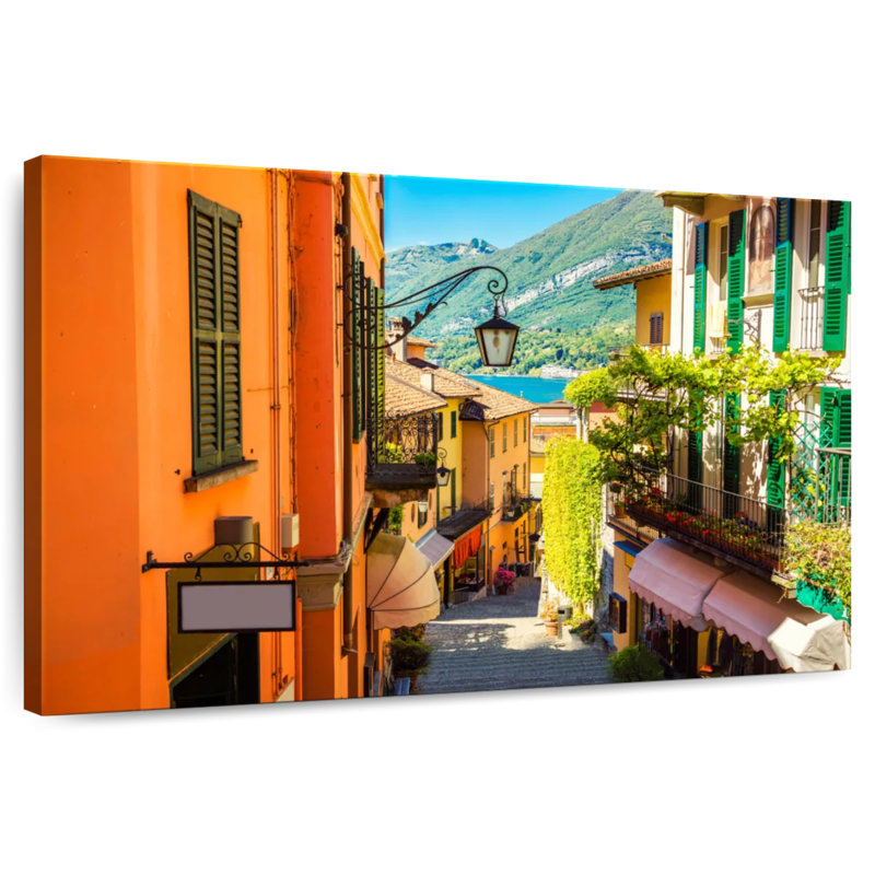 Harpa Bellagio Village, H 32 po x l 48 po