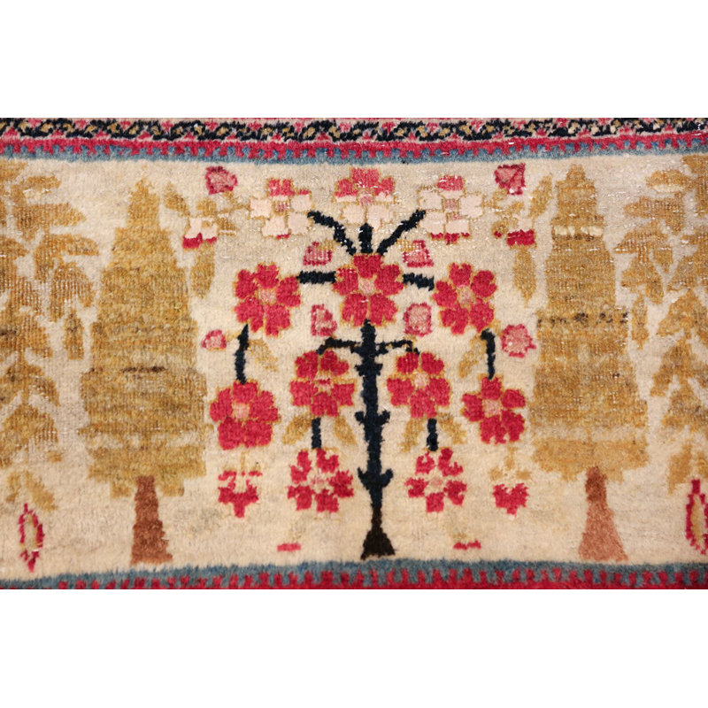 Kerman One-of-a-Kind 9' X 12'4" Area Rug