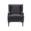 Chaise d'appoint Decker