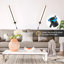 Appliques murales à DEL avec luminaires Harrower-858019728-856995102