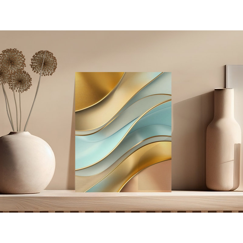 Almondo Wrapped Canvas Print, 50.8 cm H x 25.4 cm W