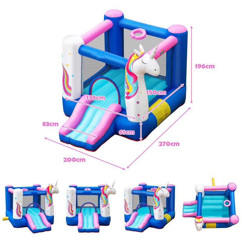 Vickey Bounce House