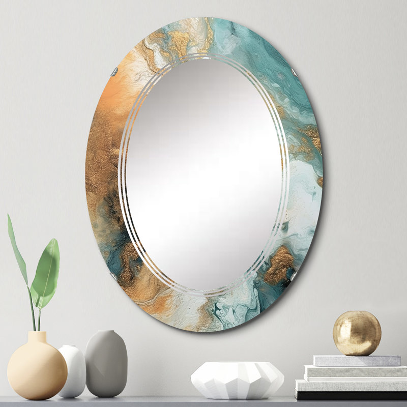 Miroir Heileman, 30 po x 20 po