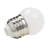 10 Watt Equivalent S11 E26/Medium (Standard) 2700K LED Bulb