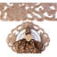 Hand Beaded Lace Circular Runner-1328318788-1328318789