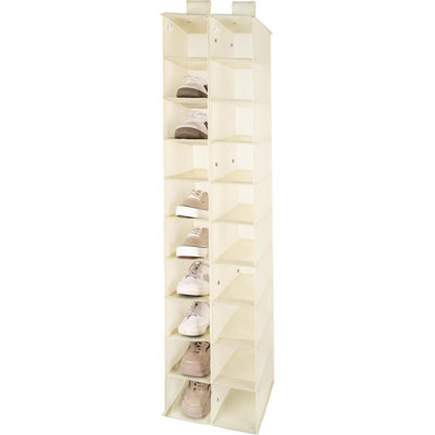 Range-chaussures 20 paires