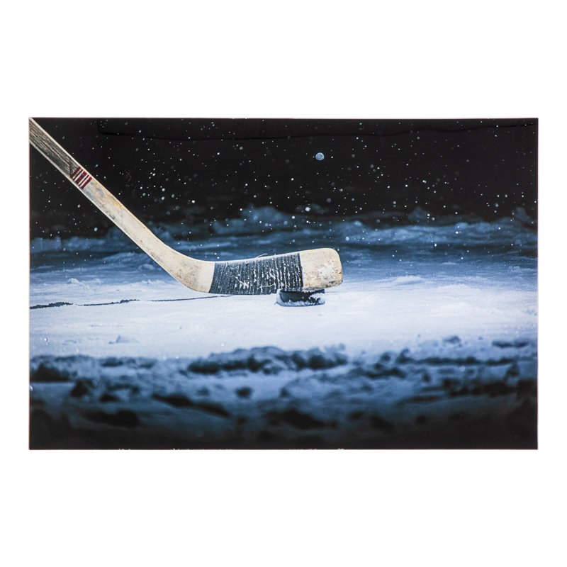 Slapshot - Art mural