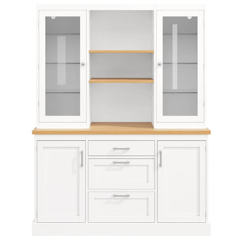 185cm Kitchen Pantry